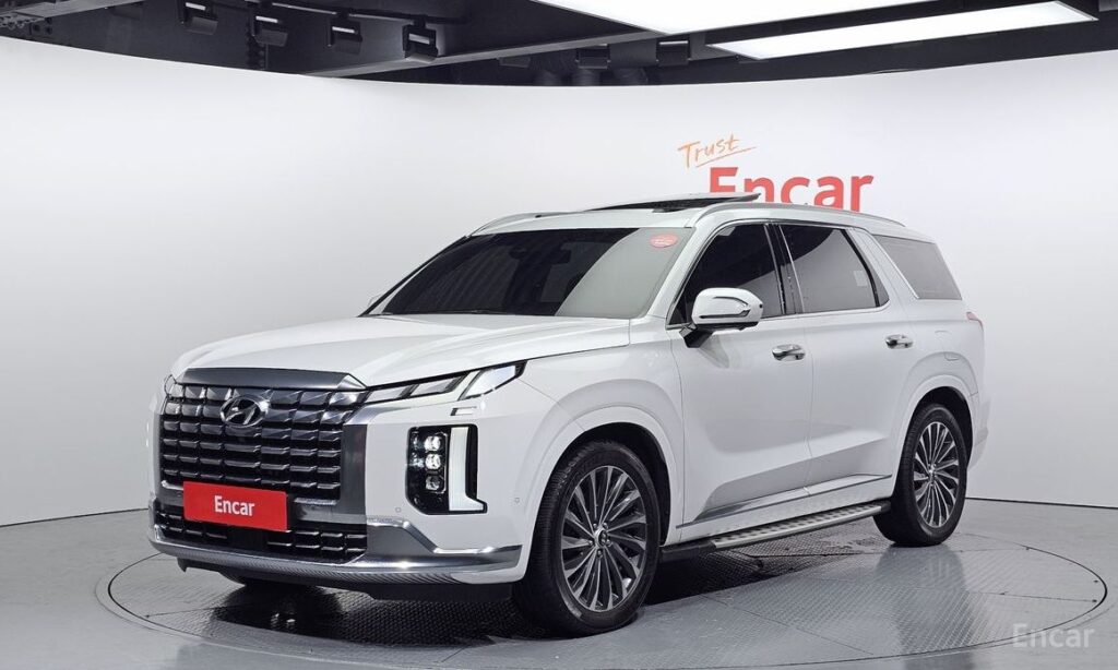 Hyundai Palisade 2023