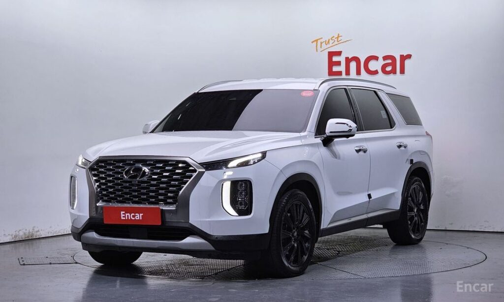 Hyundai Palisade 2022