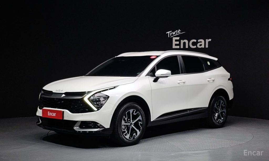 Kia Sportage 2024