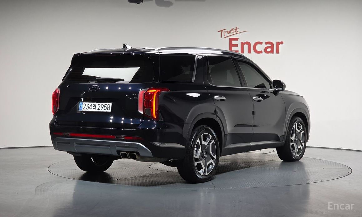 Hyundai Palisade 2024