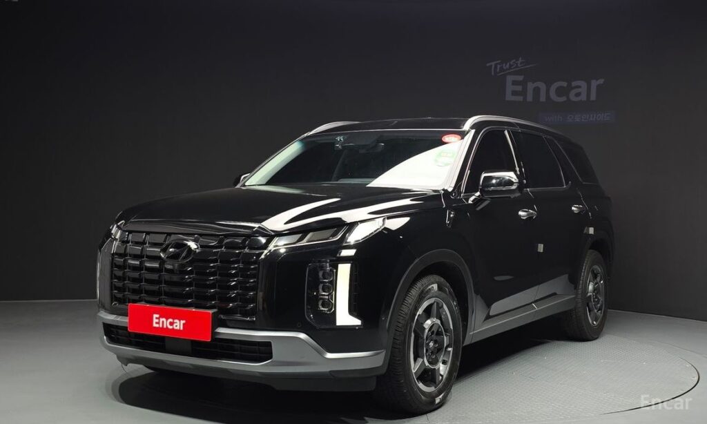 Hyundai Palisade 2023