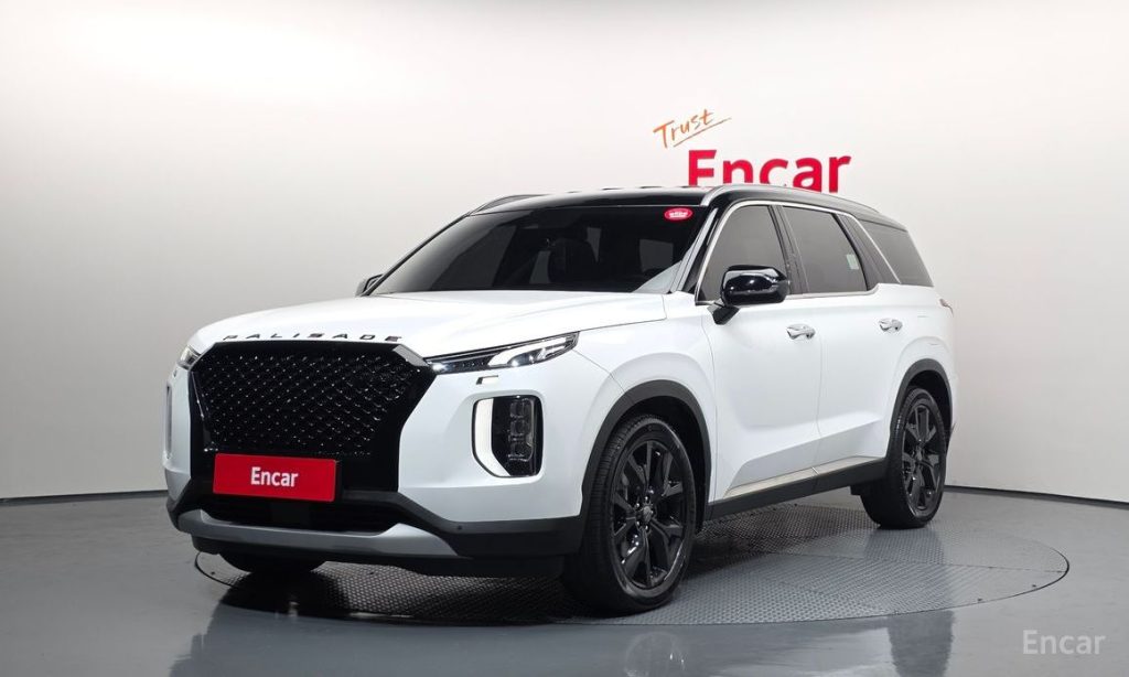 Hyundai Palisade 2022