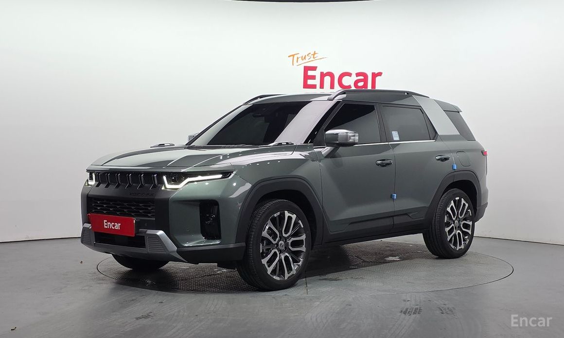 KG_Mobility_Ssangyong Torres 2023