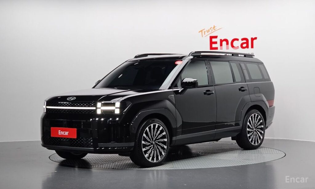 Hyundai Santafe 2024