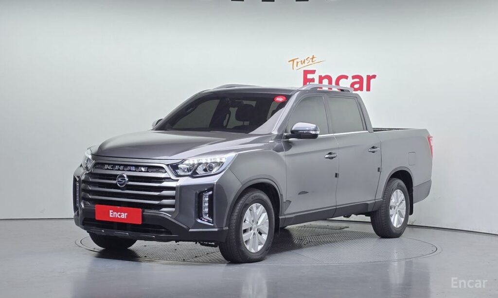 KG_Mobility_Ssangyong Rexton 2022