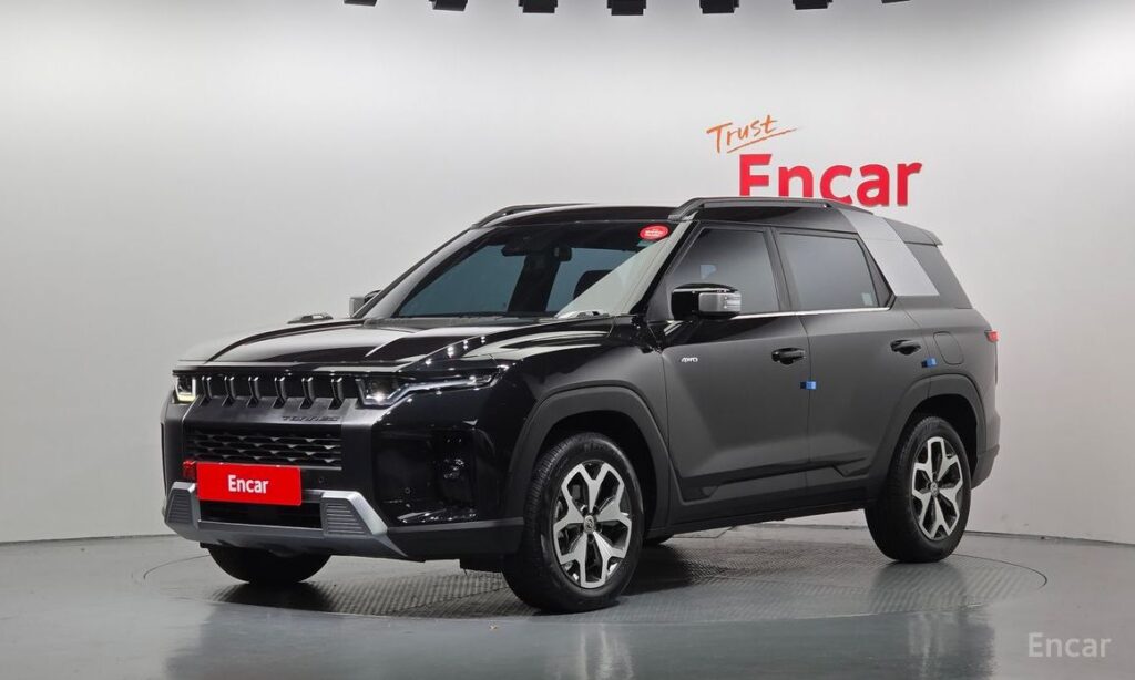KG_Mobility_Ssangyong Torres 2023