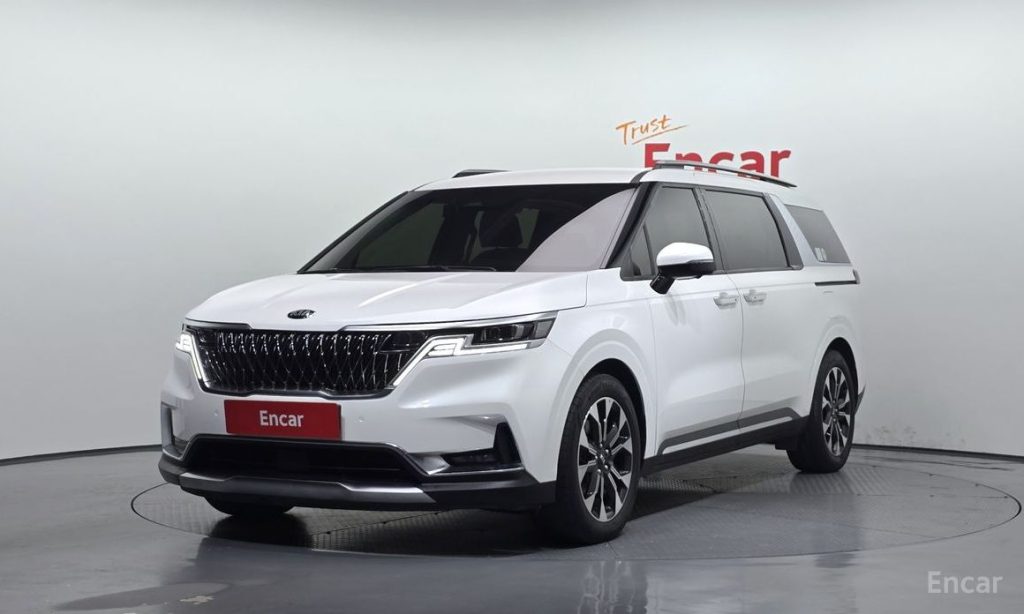 Kia Canival 2021