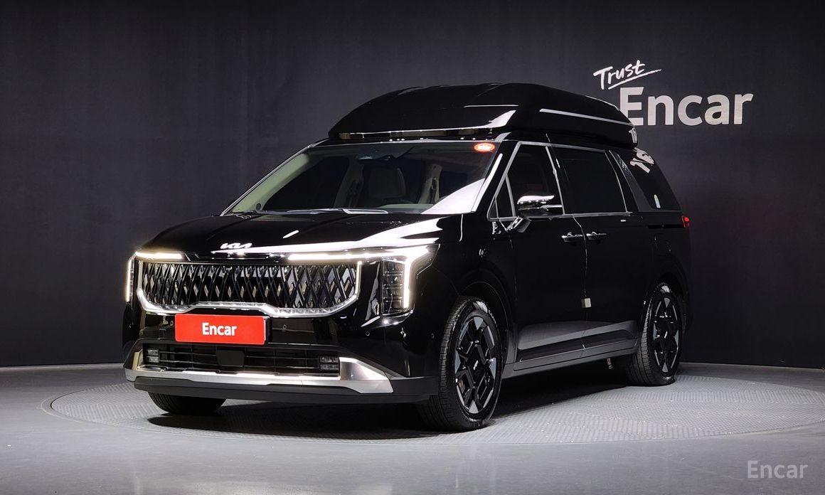 Kia Canival 2025
