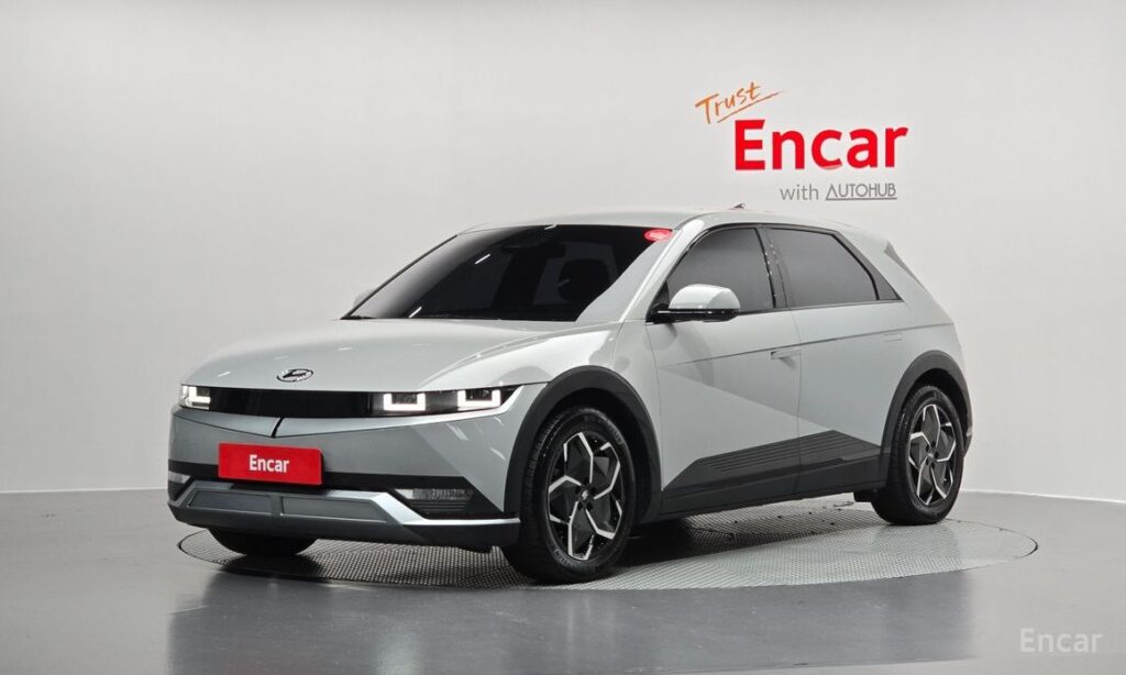 Hyundai Ioniq5 2022