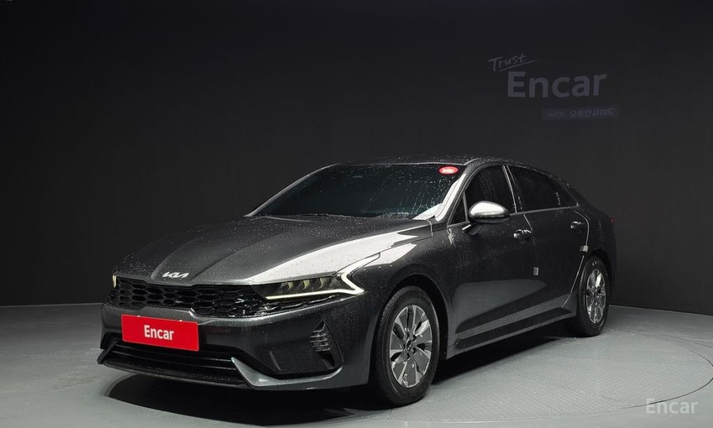 Kia K5 2023