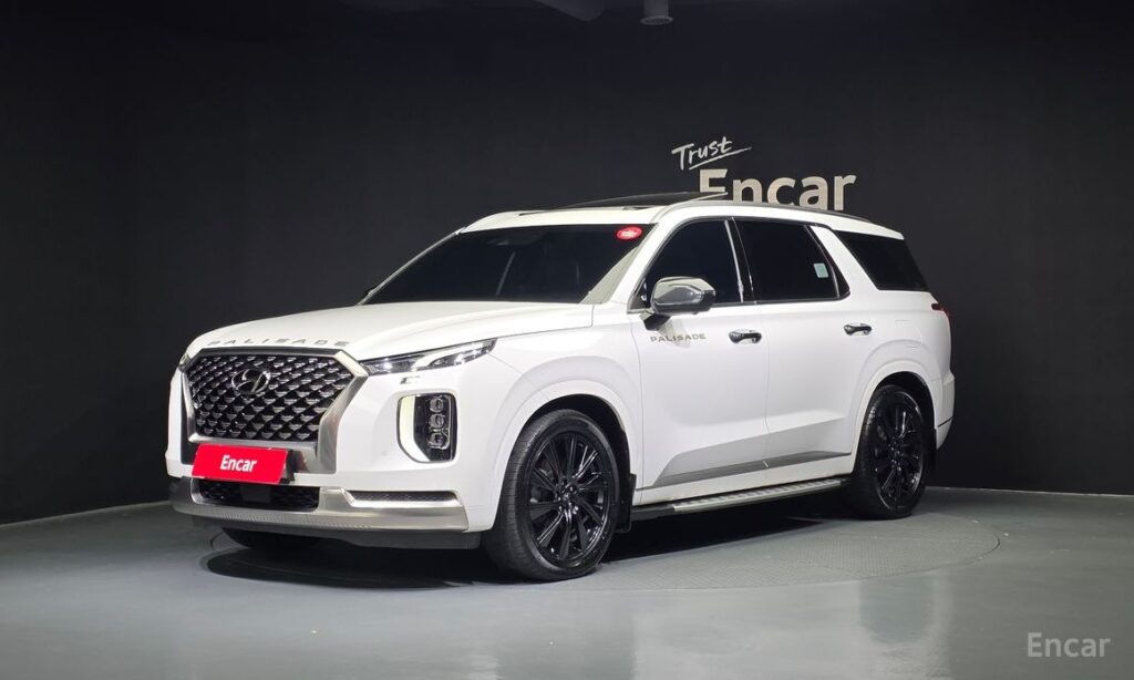 Hyundai Palisade 2022