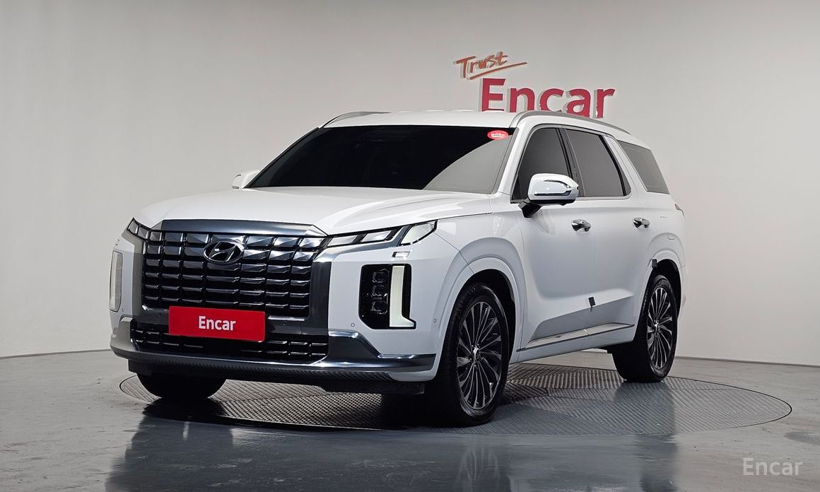 Hyundai Palisade 2023