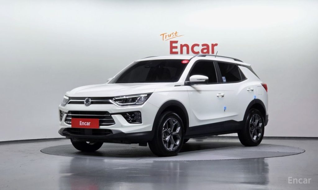 KG_Mobility_Ssangyong KORANDO 2024