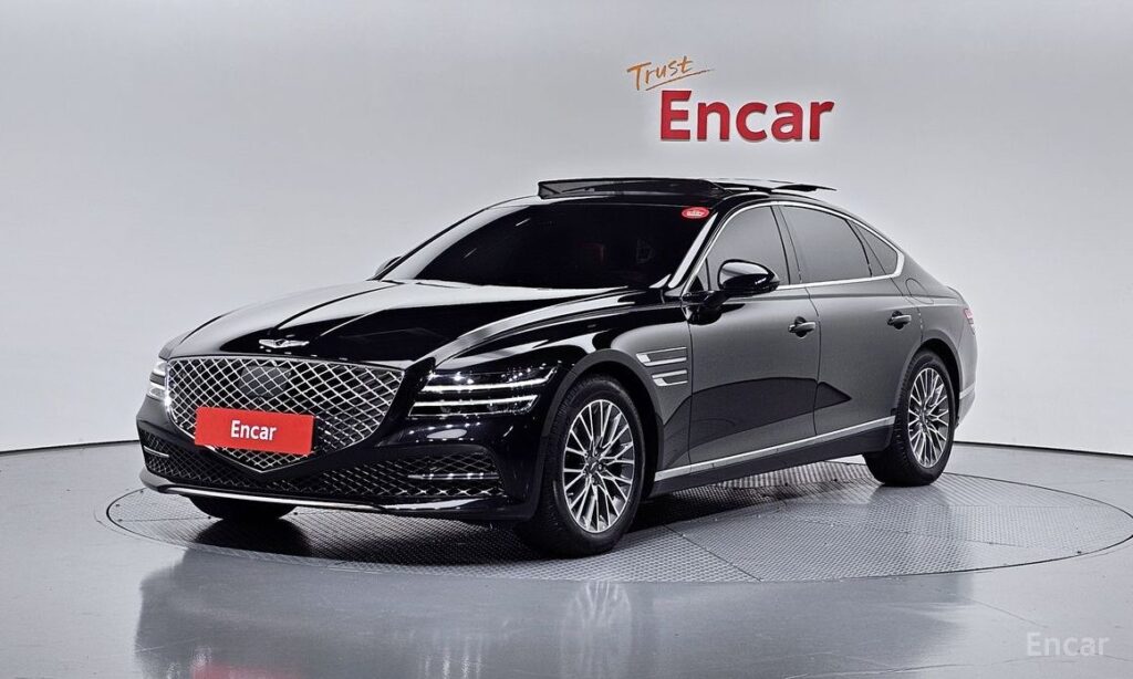 Genesis G80 2022