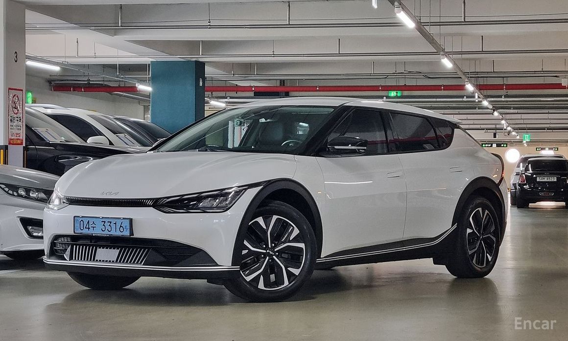 Kia EV6 2022