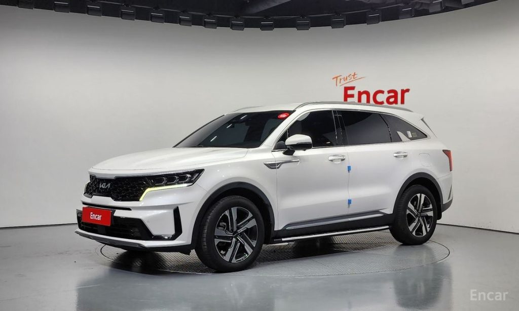 Kia Sorento 2023