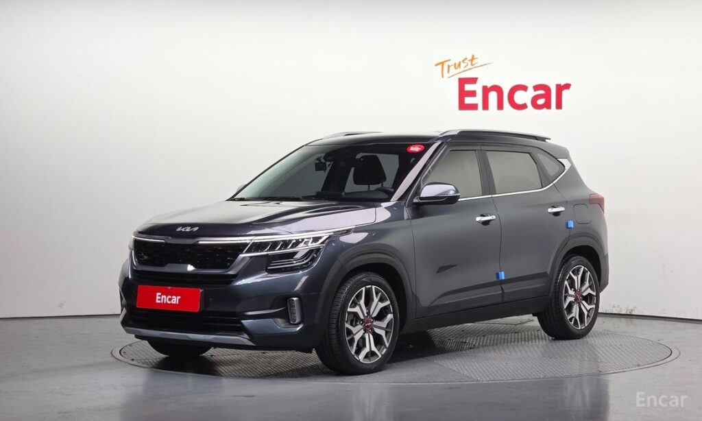Kia Seltos 2023