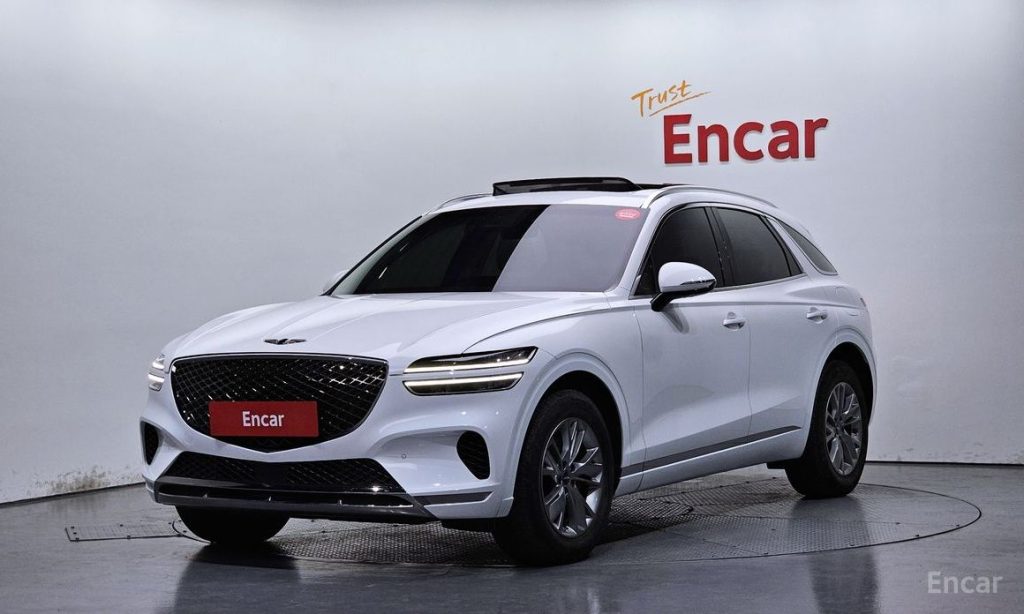 Genesis GV70 2021