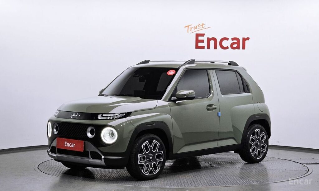 Hyundai Casper 2024