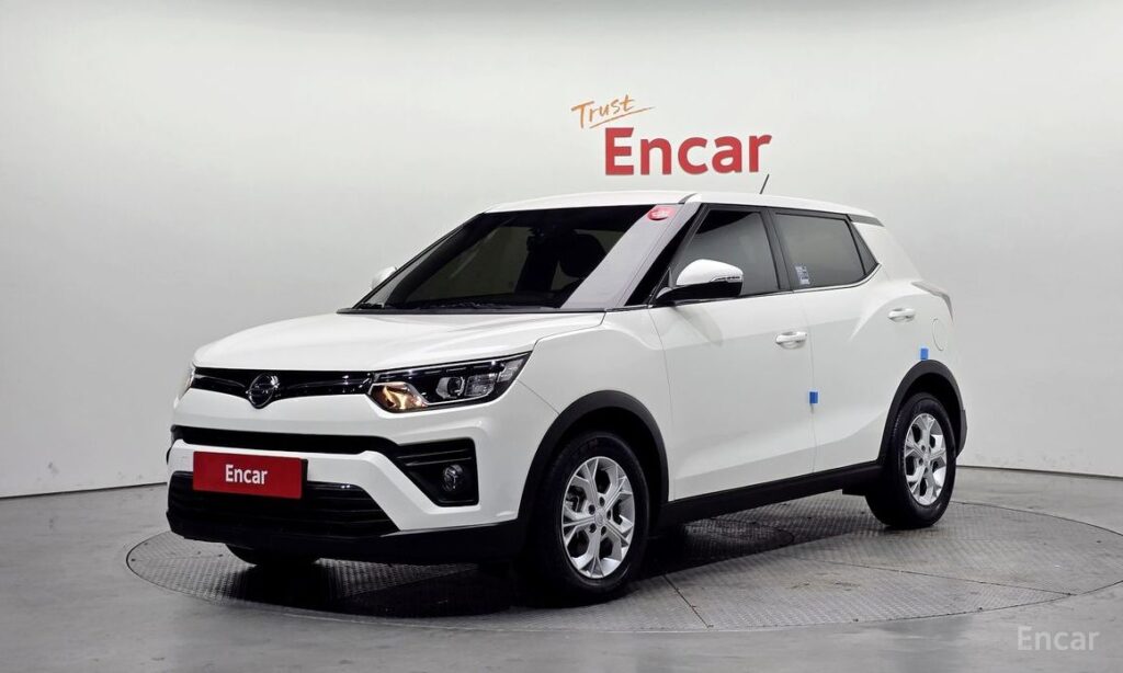 KG_Mobility_Ssangyong TIBOLI 2022