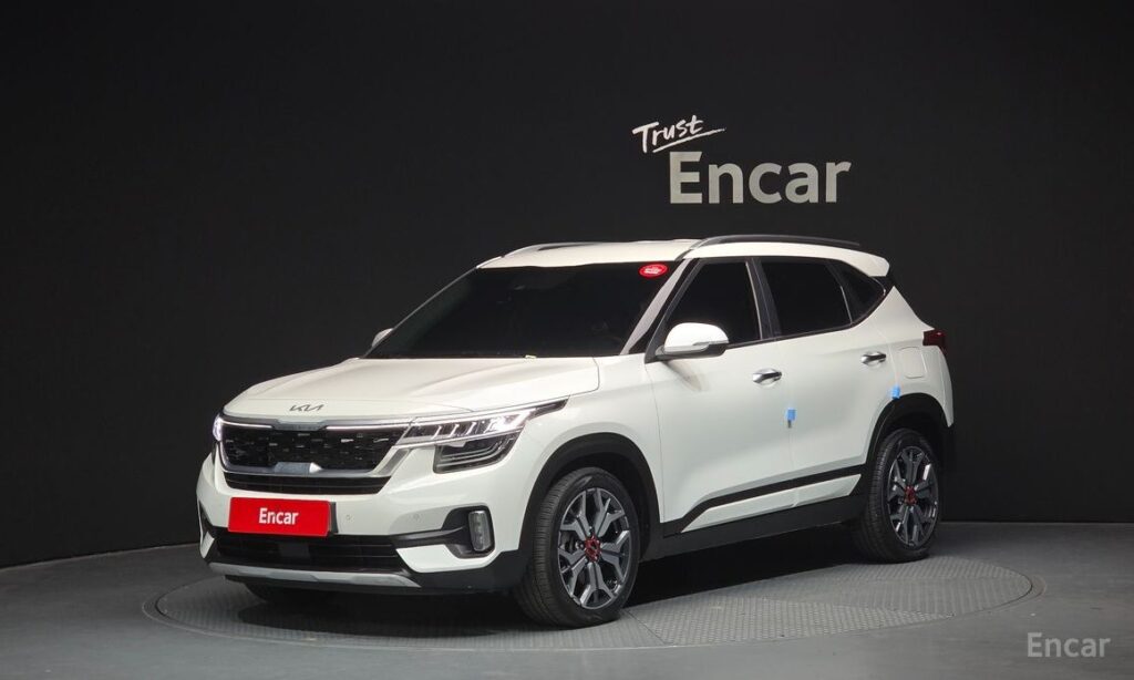 Kia Seltos 2023