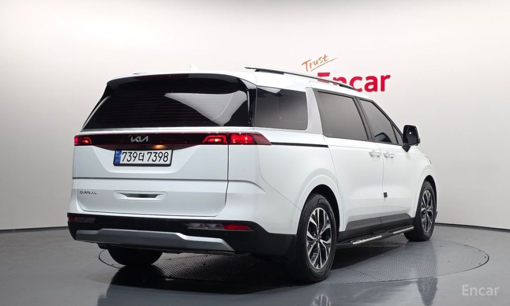 Kia Canival 2023