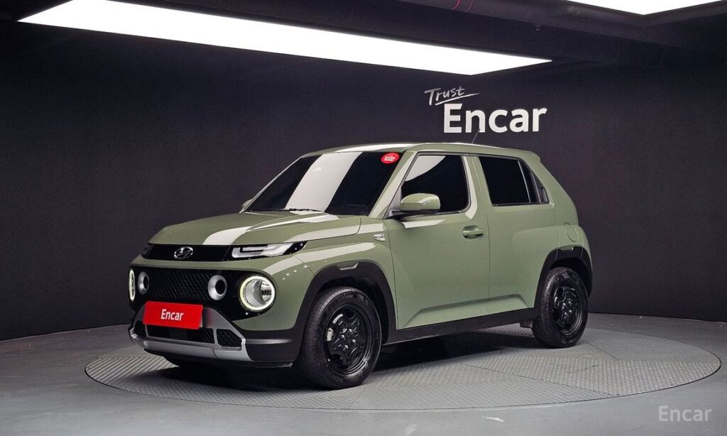 Hyundai Casper 2023