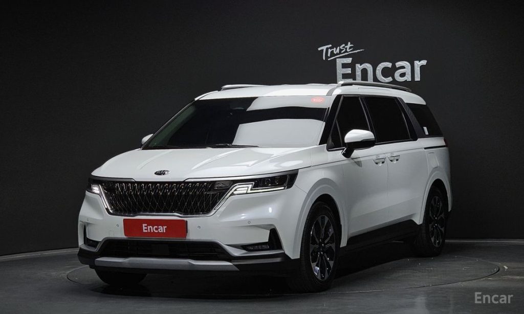 Kia Canival 2021