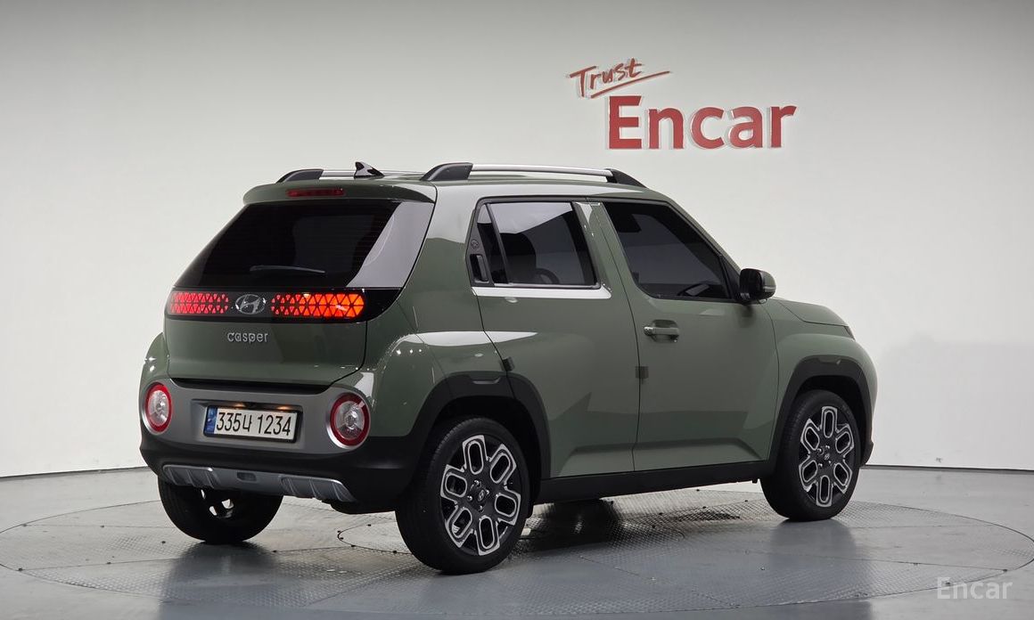 Hyundai Casper 2024