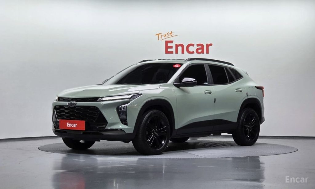 ChevroletGMDaewoo Trax 2024