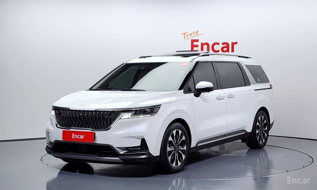 Kia Canival 2022