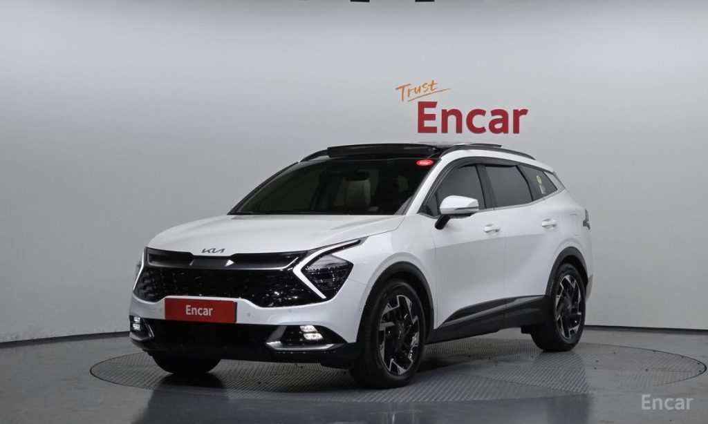 Kia Sportage 2023