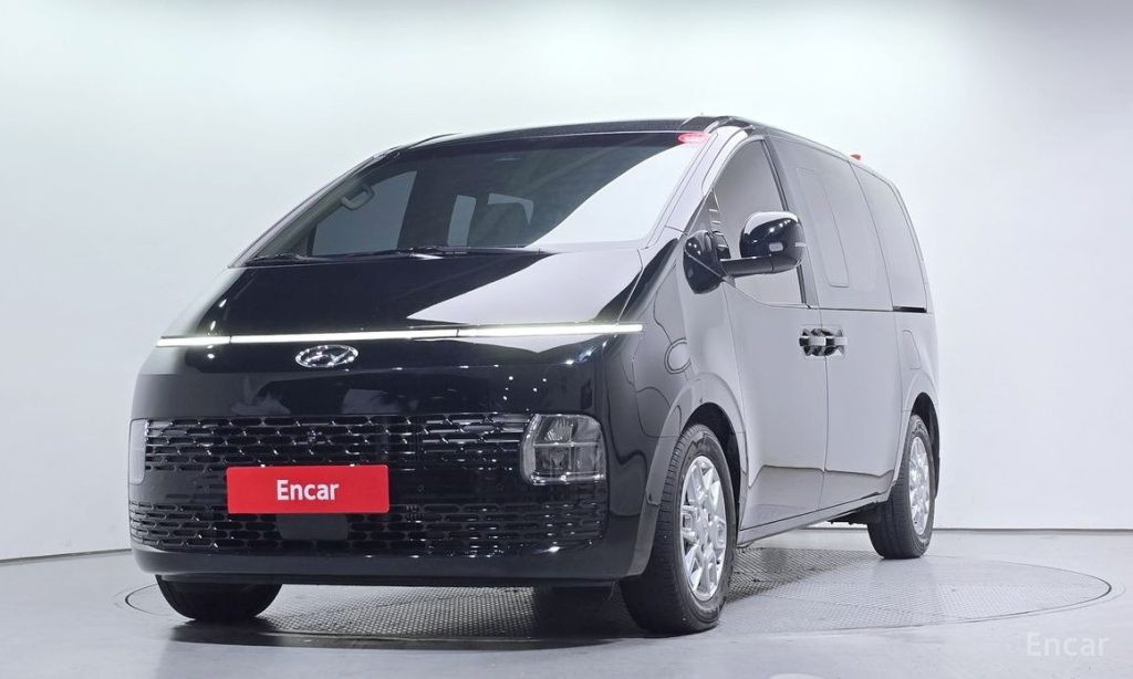 Hyundai Staria 2023