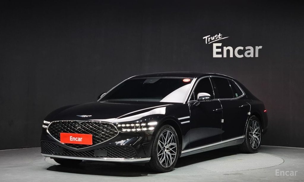 Genesis G90 2022