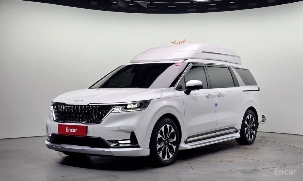 Kia Canival 2022
