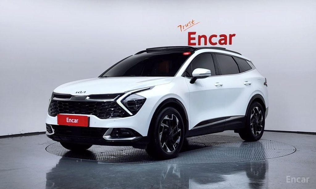 Kia Sportage 2022