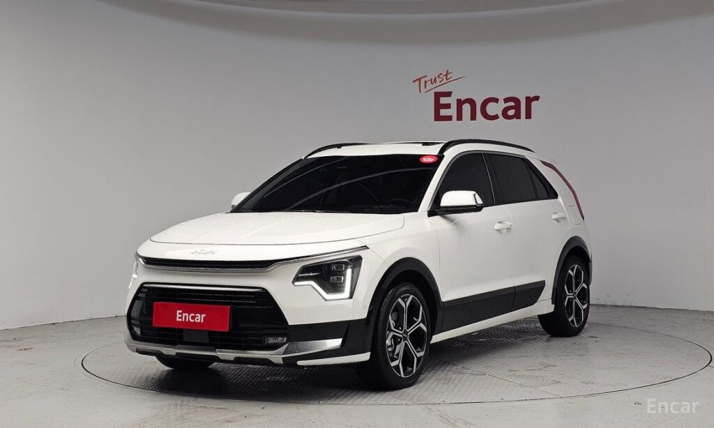 Kia Niro 2024