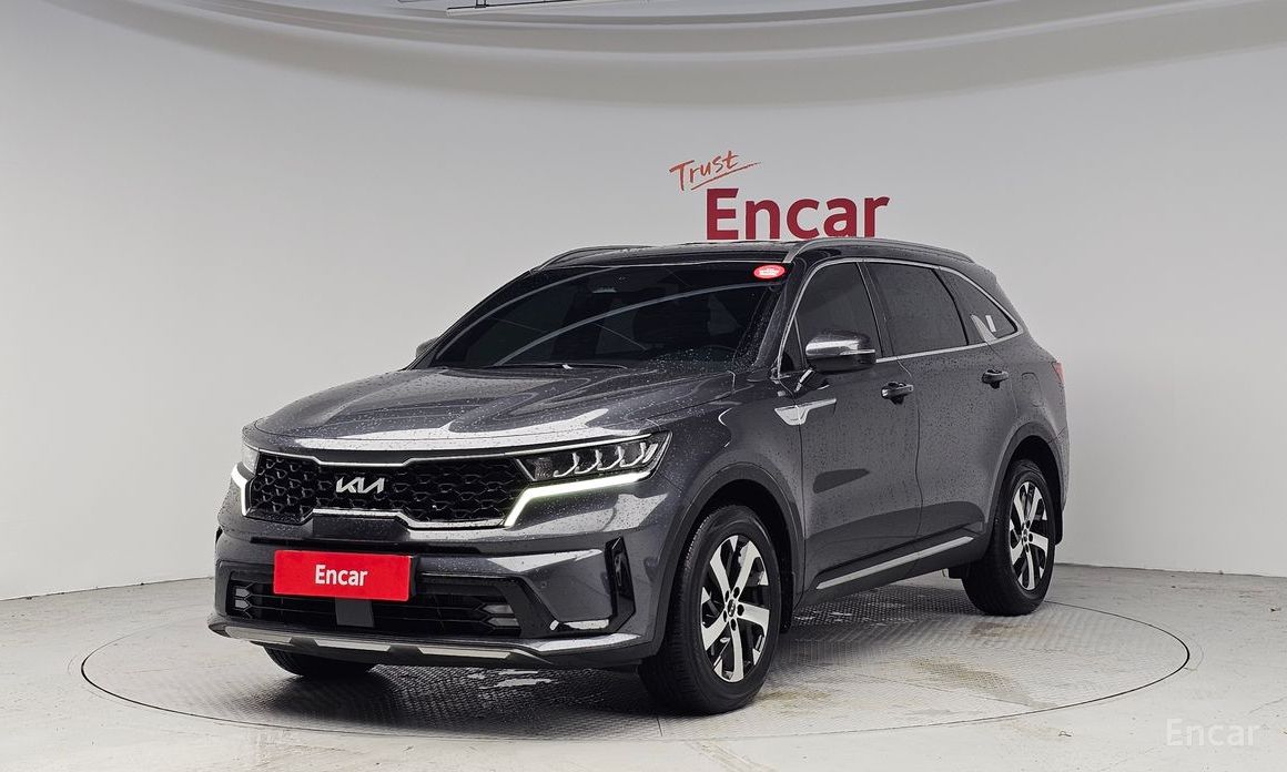 Kia Sorento 2022