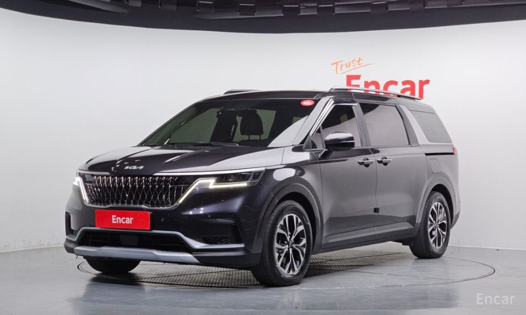 Kia Canival 2023