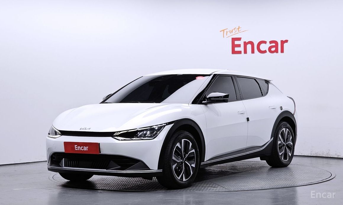 Kia EV6 2022