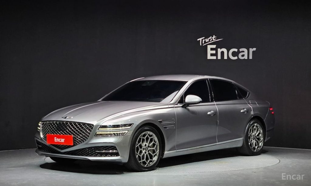 Genesis G80 2022