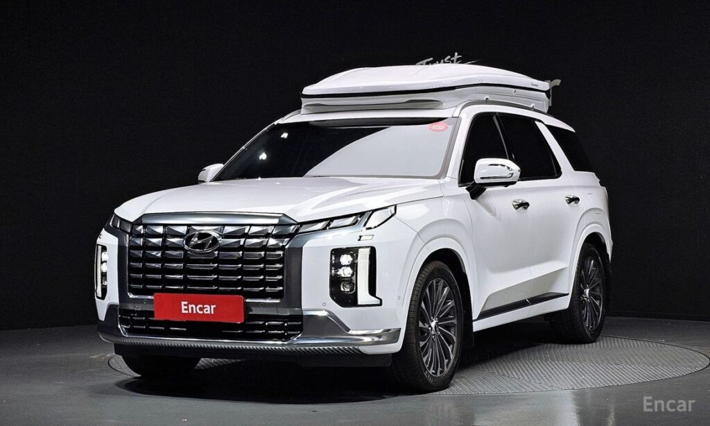 Hyundai Palisade 2023