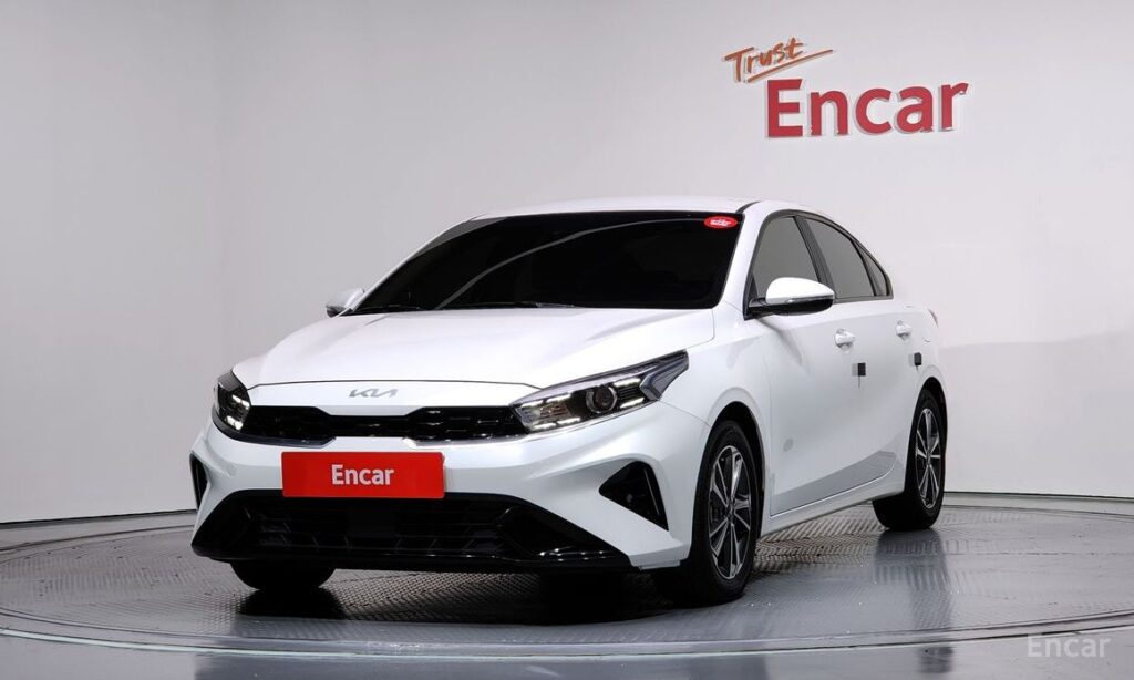 Kia K3 2023
