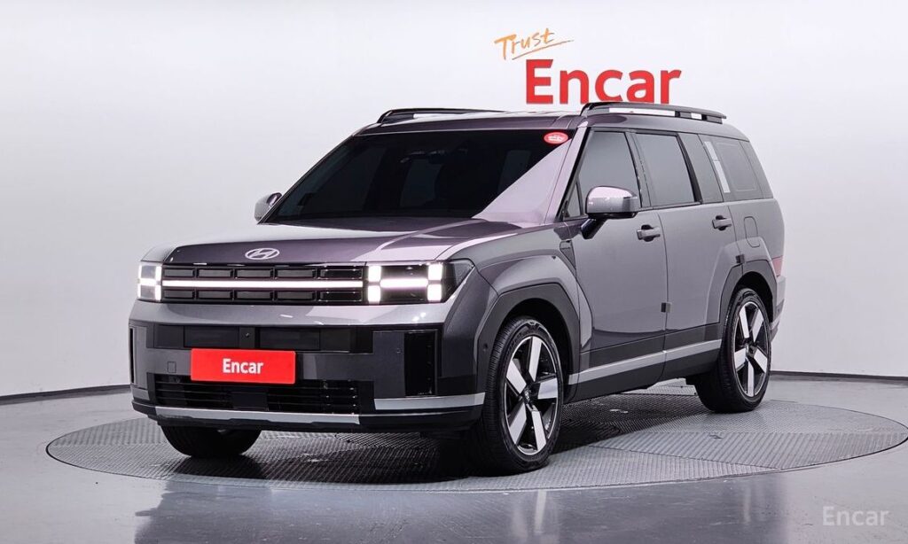 Hyundai Santafe 2024