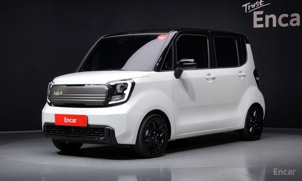 Kia RAY 2024