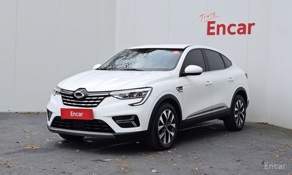 Renault-KoreaSamsung XM3 2023