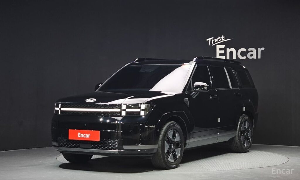 Hyundai Santafe 2024