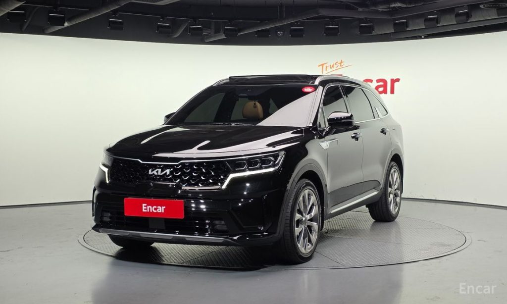 Kia Sorento 2022