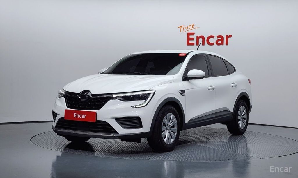 Renault-KoreaSamsung XM3 2023