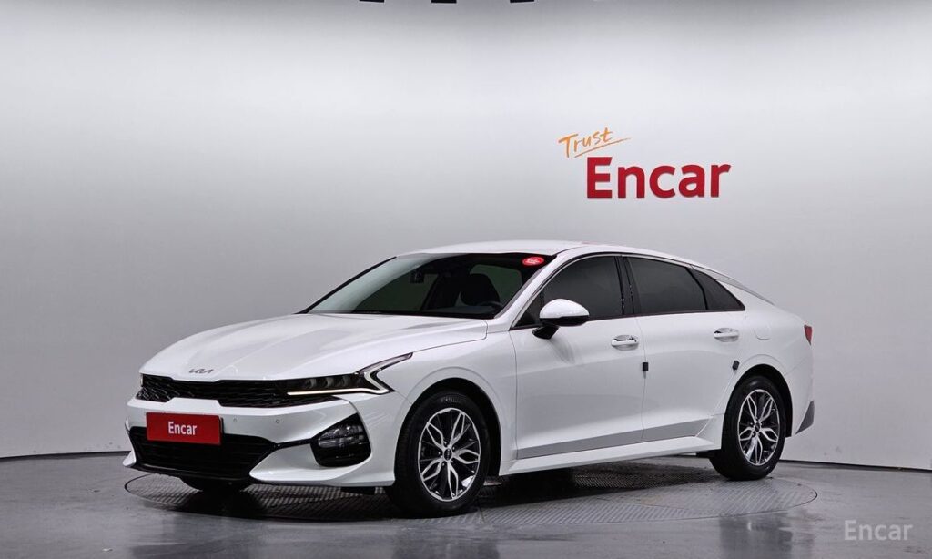 Kia K5 2023